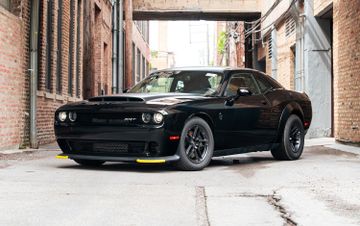 Dodge Challenger SRT Demon 170, 2023