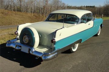 Pontiac Super Chief Catalina, 1955