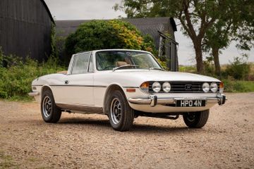Triumph Stag Mk. II M/OD, 1975