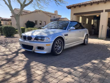 BMW M3, 2003