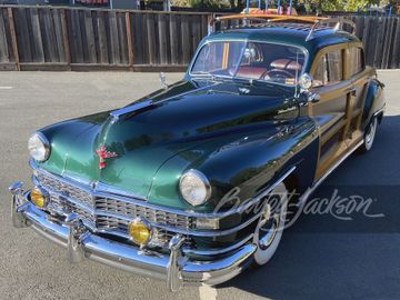 CHRYSLER TOWN & COUNTRY, 1948