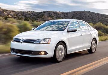 VW Jetta 1.4 Hybrid specs