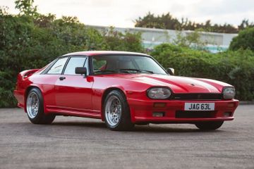 Jaguar XJS Hyper MkIII - 6.0-Litre, 1976