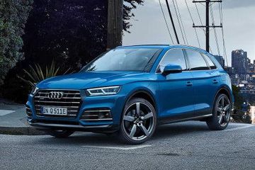 Audi Q5 45 TDI specs