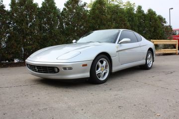 Ferrari 456GT, 2001