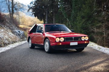 Lancia Delta S4 Stradale, 1988