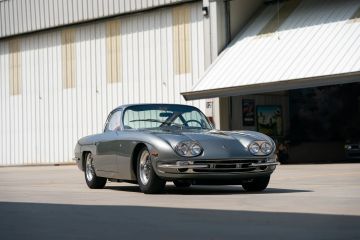 Lamborghini 400 GT Interim, 1967