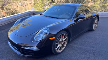 Porsche 911 Carrera S, 2013