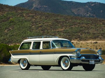 Packard Clipper Country Sedan, 1957