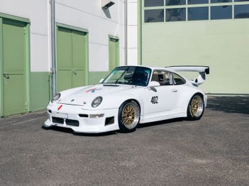 Porsche 911 GT2 R, 1997