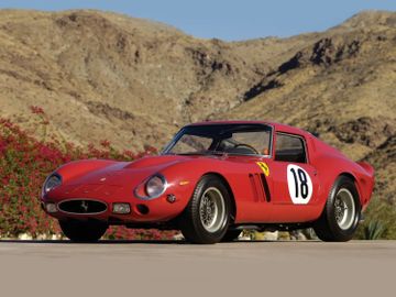 Ferrari 250 GTO Replica, 1964