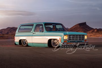 Gmc Jimmy Custom SUV, 1987