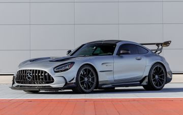Mercedes-AMG GT Black Series, 2021