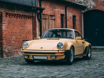 Porsche 911 Turbo Carrera, 1977