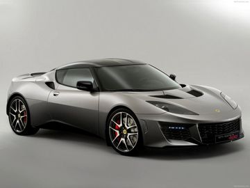Lotus Evora 400 specs