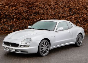Maserati 3200 GT, 2000