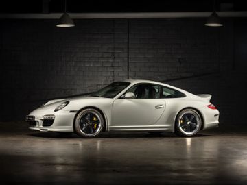 Porsche 911 Sport Classic, 2010