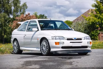 Ford RS Escort Cosworth, 1996
