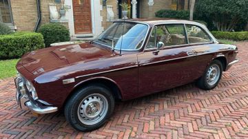 Alfa Romeo GTV 2000, 1972