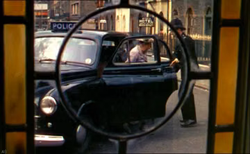Humber Hawk Mk.IV in The Ladykillers (1955)