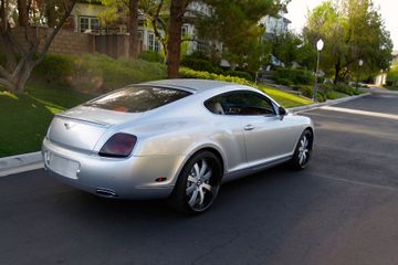 BENTLEY CONTINENTAL GT, 2005