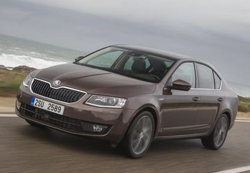 Skoda Octavia 1.6 TDI (Mk III 105 PS) specs