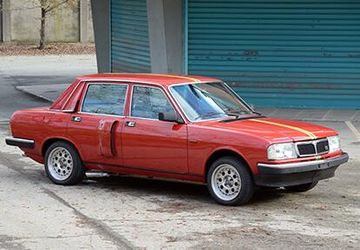 Lancia Trevi Bimotore specs