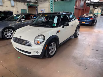 Mini Cooper, 2008