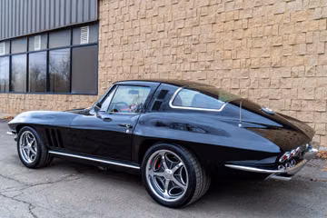 Chevrolet Corvette Custom Coupe, 1965