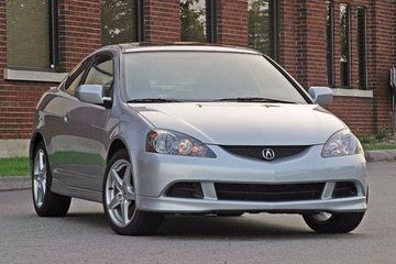 Acura RSX specs