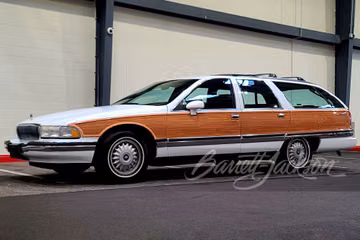 BUICK ROADMASTER WAGON, 1994