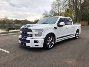 Ford F150 Shelby Super Snake Pickup, 2017