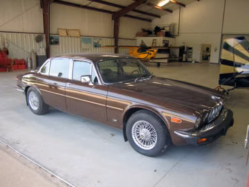 Jaguar XJ12L, 1979