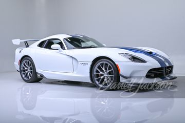 Dodge Viper Gtc, 2017