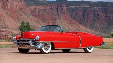 Cadillac Eldorado, 1953