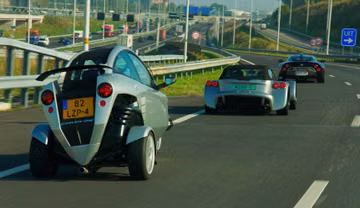 Donkervoort D8 GTO in The Grand Tour (2016-2024)