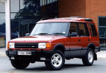 Land Rover Discovery 3.9 V8 (Mk I) specs