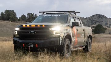 Chevrolet Silverado Pickup, 2019