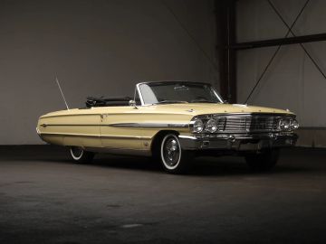 Ford Galaxie 500XL, 1964