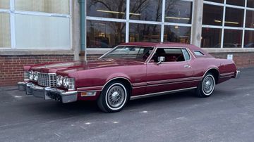 Ford Thunderbird, 1976