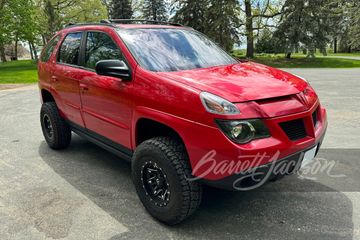 PONTIAC AZTEK, 2002