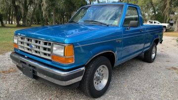 Ford Ranger, 1990