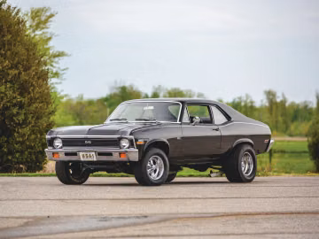 Chevrolet Nova, 1971