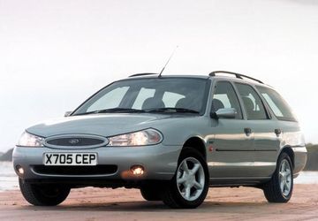 Ford Mondeo Turnier 2.0i 16V (Mk II) specs