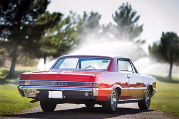 PONTIAC GTO, 1965