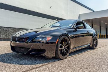 BMW M6, 2007