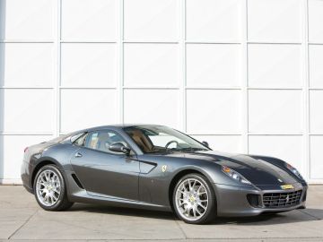 Ferrari 599 GTB Fiorano, 2006