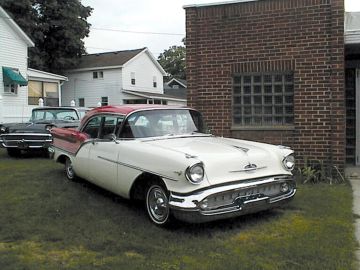 Chevrolet Impala, 1959