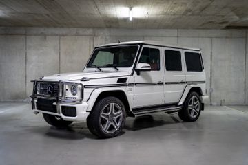 Mercedes-Benz G65 AMG 4x4, 2016