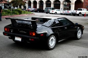 Lamborghini Jalpa 3500 specs